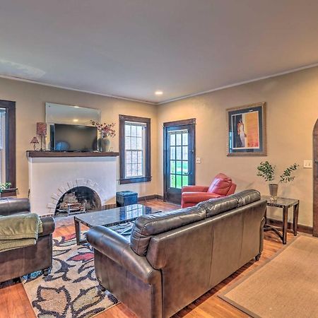 Cozy Birmingham Abode Less Than 7 Mi To Downtown Fun! Exterior foto