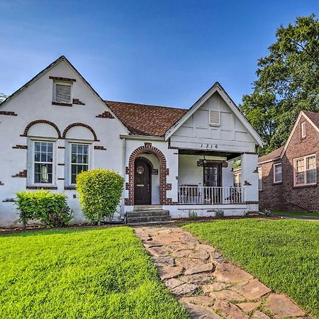 Cozy Birmingham Abode Less Than 7 Mi To Downtown Fun! Exterior foto