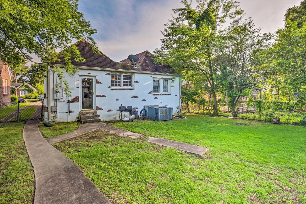 Cozy Birmingham Abode Less Than 7 Mi To Downtown Fun! Exterior foto