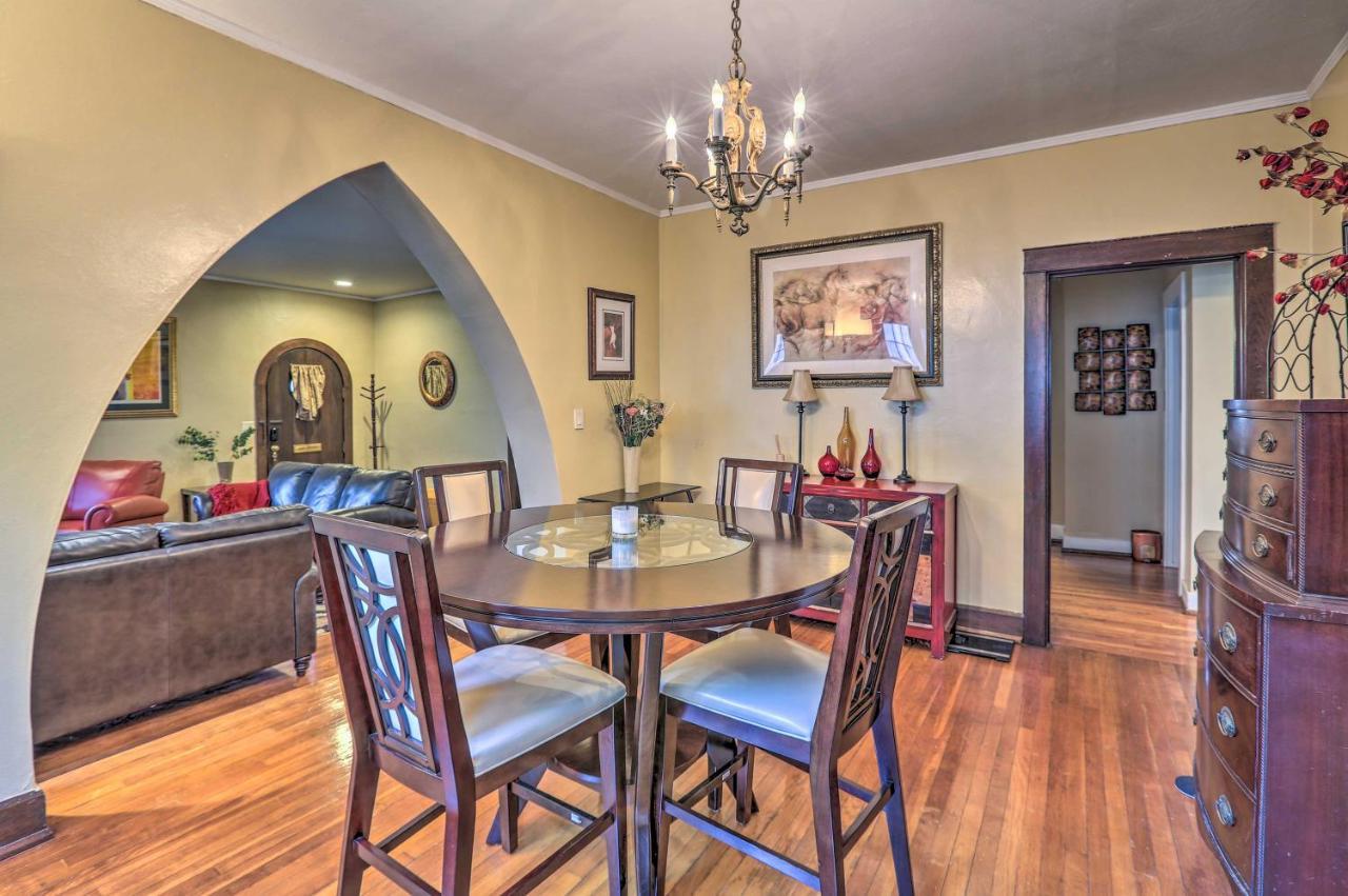 Cozy Birmingham Abode Less Than 7 Mi To Downtown Fun! Exterior foto