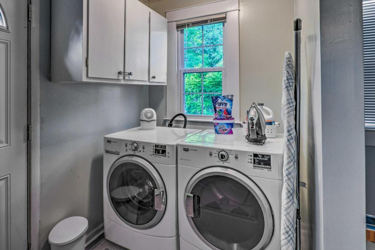 Cozy Birmingham Abode Less Than 7 Mi To Downtown Fun! Exterior foto