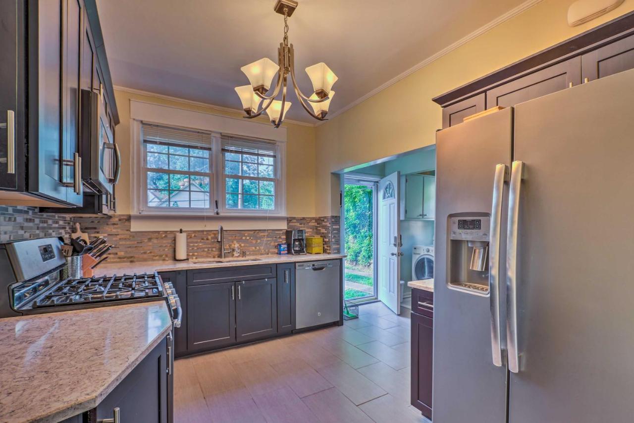 Cozy Birmingham Abode Less Than 7 Mi To Downtown Fun! Exterior foto