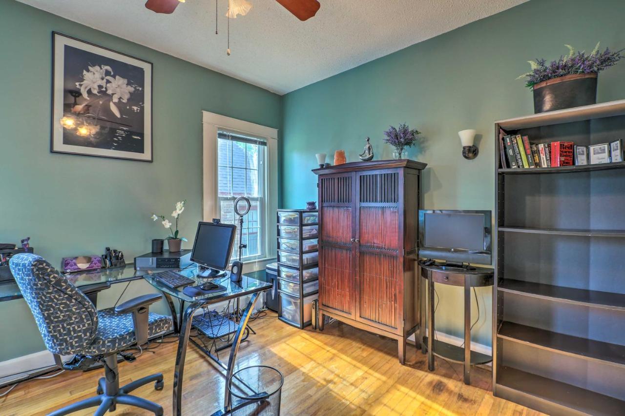 Cozy Birmingham Abode Less Than 7 Mi To Downtown Fun! Exterior foto