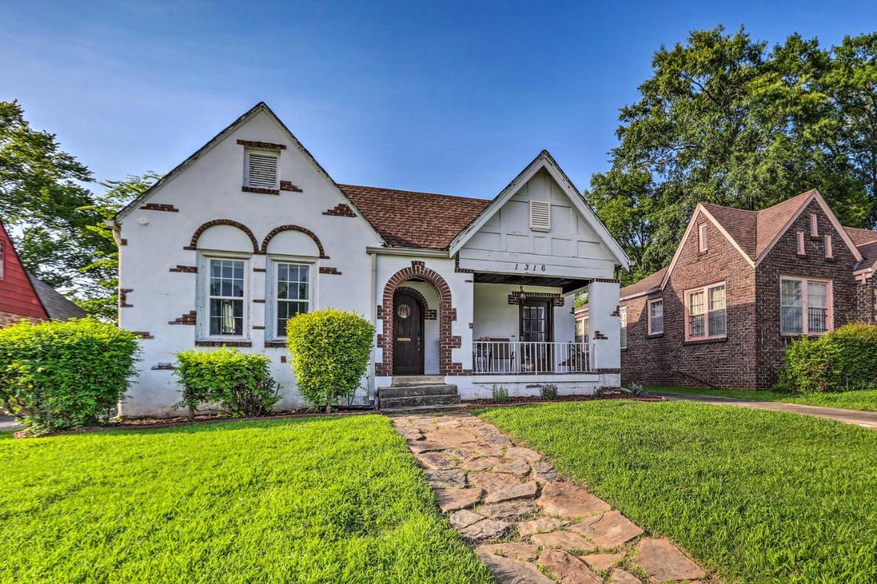 Cozy Birmingham Abode Less Than 7 Mi To Downtown Fun! Exterior foto